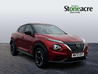 Nissan Juke 1.6 Hybrid N-Connecta 5dr Auto