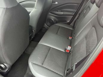 Nissan Juke 1.6 Hybrid N-Connecta 5dr Auto