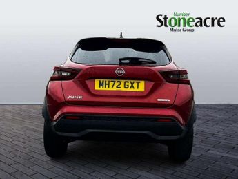 Nissan Juke 1.6 Hybrid N-Connecta 5dr Auto