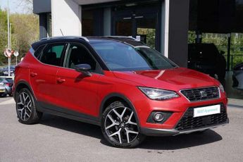 SEAT Arona 1.5 TSI EVO FR Sport [EZ] 5dr