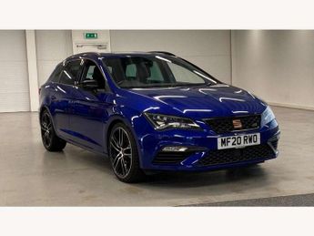 SEAT Leon 2.0 TSI Cupra 300 [EZ] 5dr DSG 4Drive