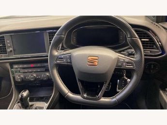 SEAT Leon ST 2.0 TSI Cupra 300 [EZ] 5dr DSG 4Drive