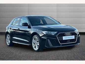 Audi A1 30 TFSI S Line 5dr
