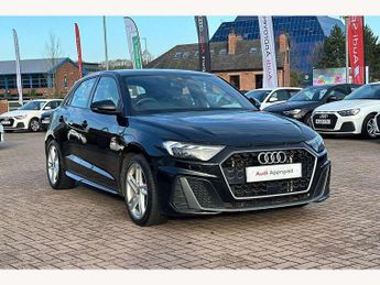Audi A1 30 TFSI S Line 5dr S Tronic