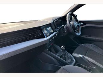 Audi A1 30 TFSI S Line 5dr S Tronic