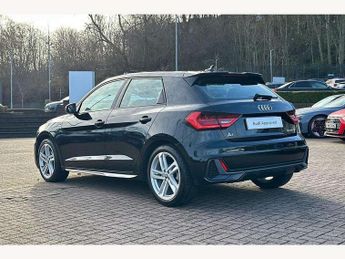 Audi A1 30 TFSI S Line 5dr S Tronic