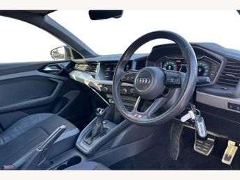 Audi A1 30 TFSI S Line 5dr S Tronic
