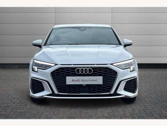 Audi A3 30 TFSI S Line 5dr S Tronic