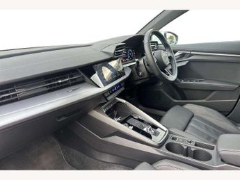 Audi A3 30 TFSI S Line 5dr S Tronic