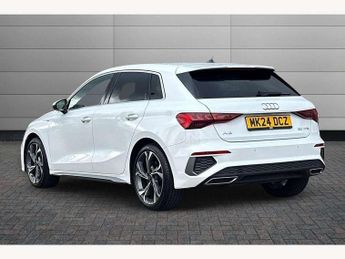 Audi A3 30 TFSI S Line 5dr S Tronic
