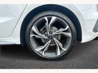 Audi A3 30 TFSI S Line 5dr S Tronic