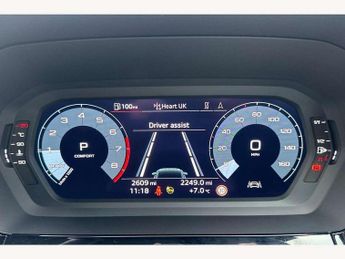 Audi A3 30 TFSI S Line 5dr S Tronic