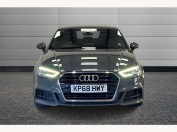 Audi A3 Saloon 35 TFSI S Line 4dr S Tronic