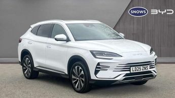 BYD Seal 1.5 DM-i Boost 5dr Auto