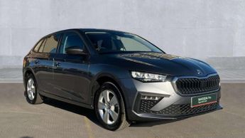Skoda Scala 1.0 TSI 116 SE Edition 5dr DSG