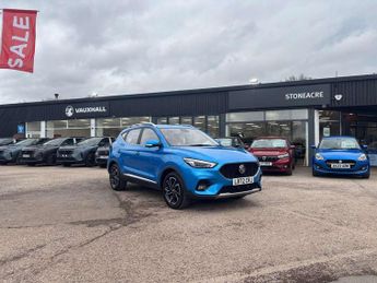 MG ZS 1.5 VTi-TECH Exclusive 5dr