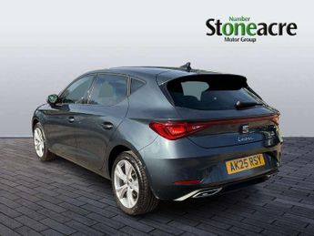 SEAT Leon 1.5 e-Hybrid FR 5dr DSG [DAP]