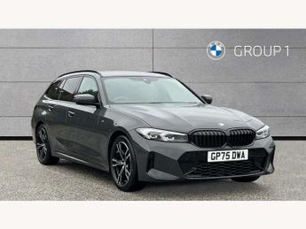 BMW 320 320i M Sport 5dr Step Auto