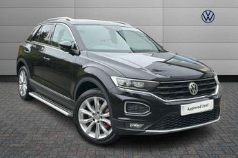 Volkswagen T-Roc 2.0 TSI 4MOTION SEL 5dr DSG