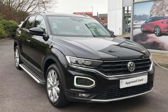 Volkswagen T-Roc 2.0 TSI 4MOTION SEL 5dr DSG