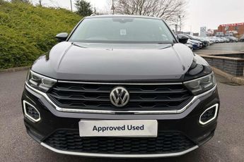 Volkswagen T-Roc 2.0 TSI 4MOTION SEL 5dr DSG