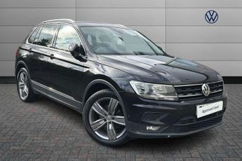 Volkswagen Tiguan 1.5 TSi EVO 150 Match 5dr