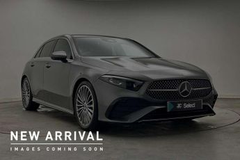 Mercedes A Class A180 AMG Line Premium Plus 5dr Auto