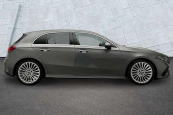 Mercedes-Benz A-Class A180 AMG Line Premium Plus 5dr Auto