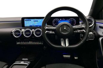 Mercedes-Benz A-Class A180 AMG Line Premium Plus 5dr Auto