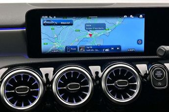 Mercedes-Benz A-Class A180 AMG Line Premium Plus 5dr Auto