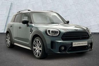 MINI Countryman 1.5 Cooper Exclusive 5dr Auto [Comfort Pack]