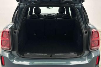 MINI Countryman 1.5 Cooper Exclusive 5dr Auto [Comfort Pack]