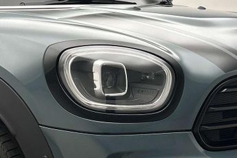 MINI Countryman 1.5 Cooper Exclusive 5dr Auto [Comfort Pack]
