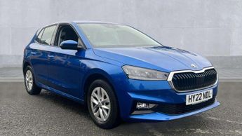 Skoda Fabia 1.0 TSI SE Comfort 5dr