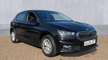 Skoda Fabia 1.0 TSI SE Edition 5dr