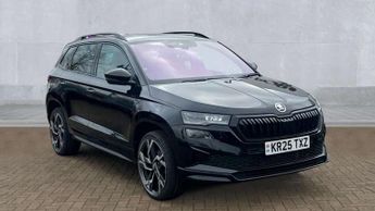 Skoda Karoq 1.5 TSI Sportline Edition 5dr