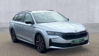 Skoda Octavia 1.5 TSI 150 Sportline 5dr