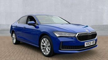 Skoda Superb 2.0 TDI 193 SE L 4X4 5dr DSG