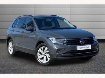 Volkswagen Tiguan 1.5 TSI 150 Life 5dr DSG