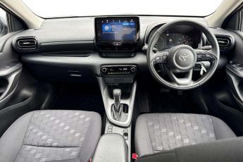 Toyota Yaris 1.5 Hybrid Icon 5dr CVT