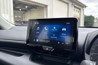 Toyota Yaris 1.5 Hybrid Icon 5dr CVT