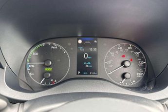 Toyota Yaris 1.5 Hybrid Icon 5dr CVT