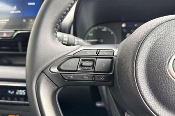 Toyota Yaris 1.5 Hybrid Icon 5dr CVT