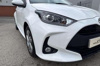 Toyota Yaris 1.5 Hybrid Icon 5dr CVT