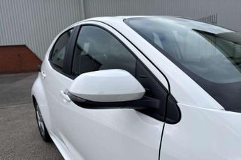 Toyota Yaris 1.5 Hybrid Icon 5dr CVT