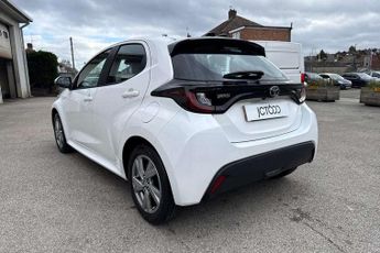 Toyota Yaris 1.5 Hybrid Icon 5dr CVT