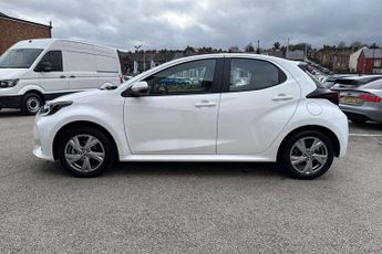 Toyota Yaris 1.5 Hybrid Icon 5dr CVT