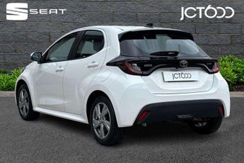 Toyota Yaris 1.5 Hybrid Icon 5dr CVT