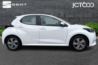 Toyota Yaris 1.5 Hybrid Icon 5dr CVT