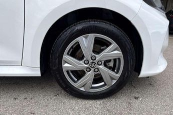 Toyota Yaris 1.5 Hybrid Icon 5dr CVT